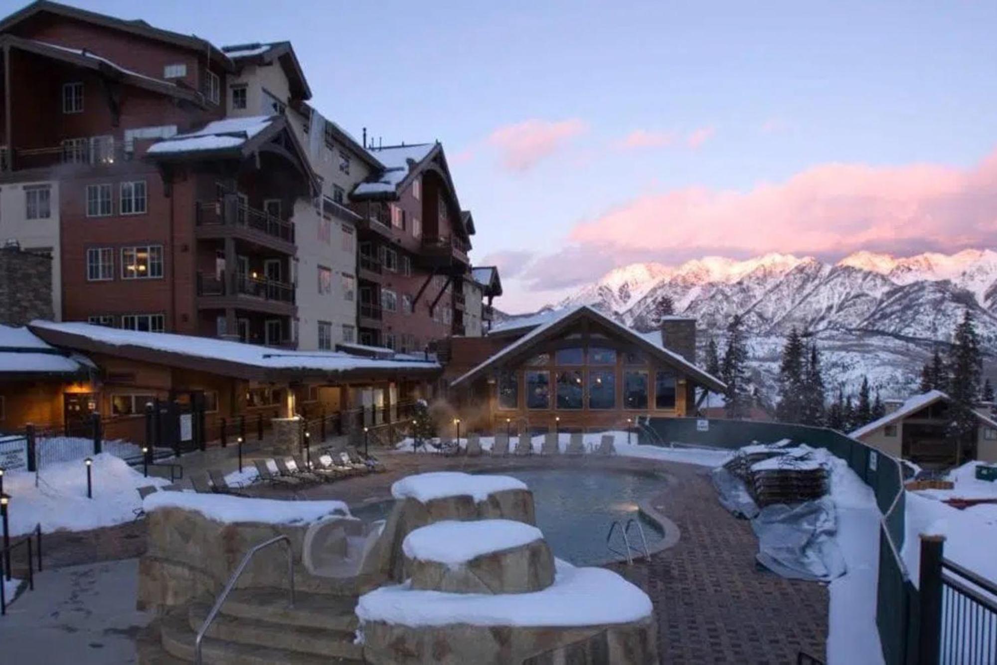 Villa Twilight View Durango Mountain Resort  Zimmer foto